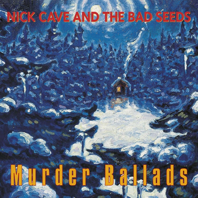 Nick Cave And The Bad Seeds - Murder Ballads NEW POST PUNK / GOTH LP