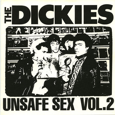 Dickies - Unsafe Sex Vol. 2 USED 7