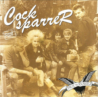 Cock Sparrer - True To Yourself USED 7