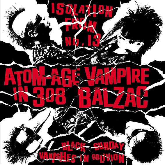 Balzac - Isolation From No. 13 USED 7