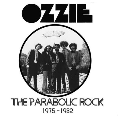 Ozzie - Parabolic Rock NEW LP