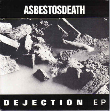 Asbestosdeath - Dejection EP USED METAL 7