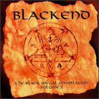 Comp - Blackend: The Black Metal Compilation Volume 2 USED 2xCD