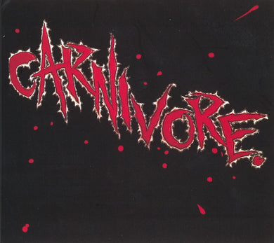 Carnivore - S/T USED METAL CD