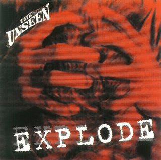 Unseen - Explode USED LP