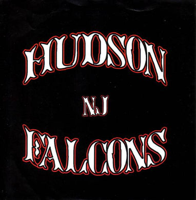 Hudson Falcons - S/T USED 7