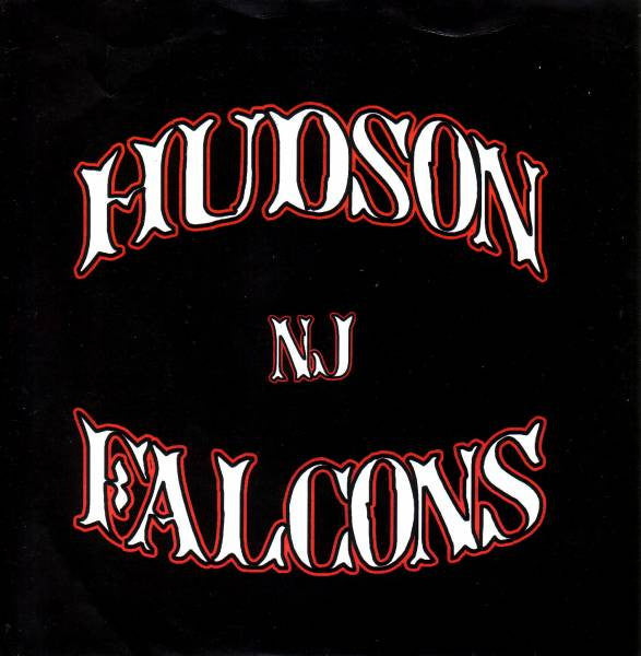 Hudson Falcons - S/T USED 7