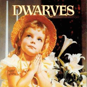 Dwarves - Thank Heaven For Little Girls USED CD