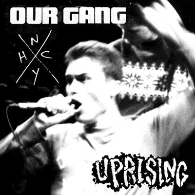 Our Gang - Uprising NEW LP