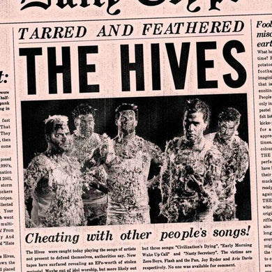 Hives - Tarred And Feathered USED 7