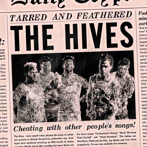 Hives - Tarred And Feathered USED 7