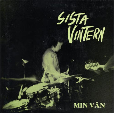 Sista Vintern - Min Van USED 7