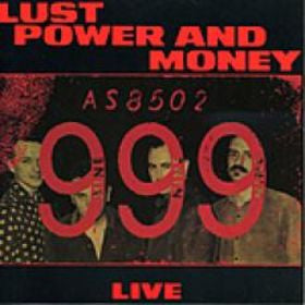 999 - Lust Power And Money USED CD