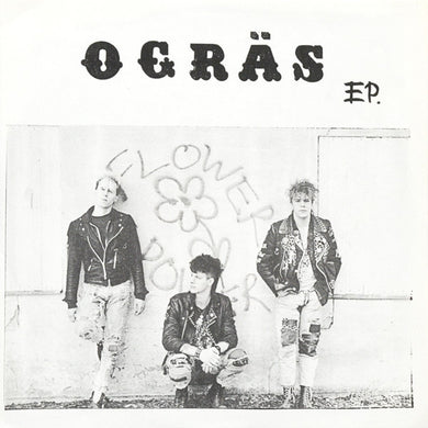 Ogras - EP USED 7