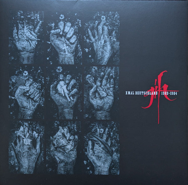 Xmal Deutschland - Gift: The 4AD Years NEW 3xLP