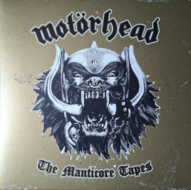 Motorhead - The Manticore Tapes NEW METAL LP