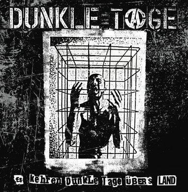 Dunkle Tage - Es Kehren Dunkle Tage Ubers Land NEW POST PUNK / GOTH LP