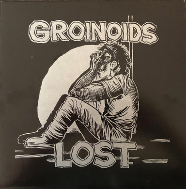 Groinoids - Lost USED LP