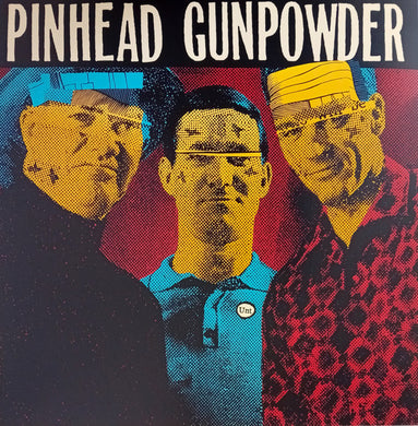 Pinhead Gunpowder - Unt NEW LP