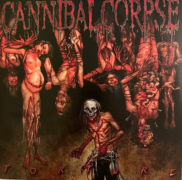 Cannibal Corpse - Torture NEW METAL LP
