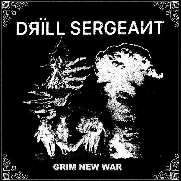 Drill Sergeant - Grim New War NEW 7
