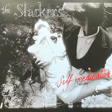 Slackers - Self Medication PSYCHOBILLY / SKA LP (w/7