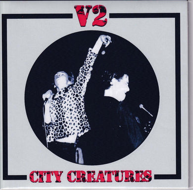 V2 - City Creatures NEW 7