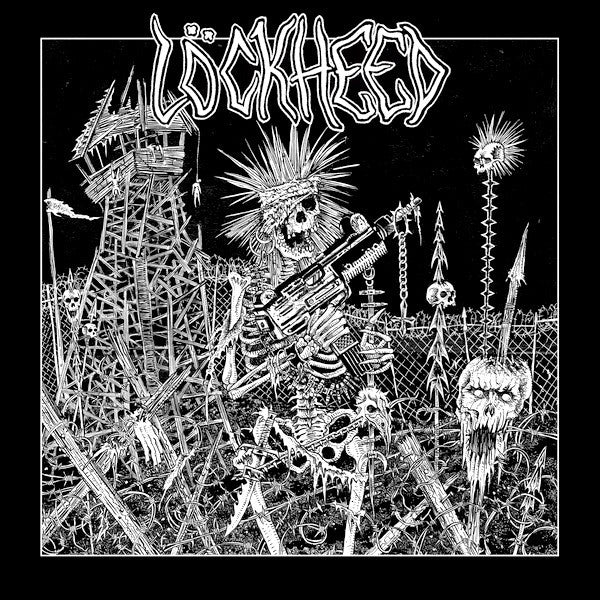 Löckheed - Conflict Delirium EP USED 7