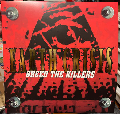 Earth Crisis - Breed The Killers NEW LP