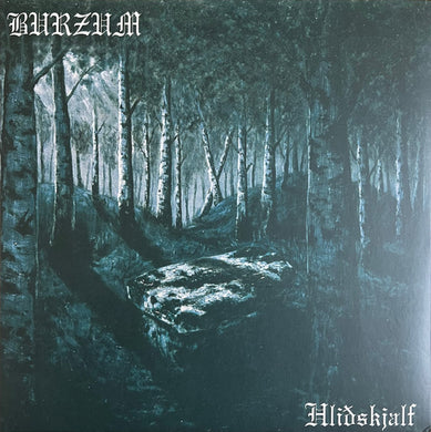 Burzum - Hlidskjalf NEW METAL LP