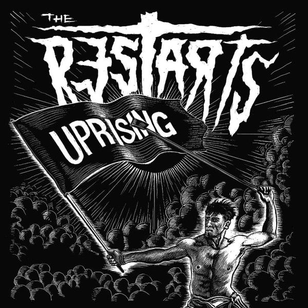 Restarts - Uprising USED LP