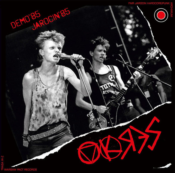 Okres - Demo '85 / Jarocin '85 NEW LP