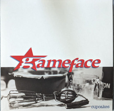 Gameface - Cupcakes NEW LP