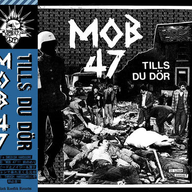 Mob 47 - Tills Du Dor NEW CD