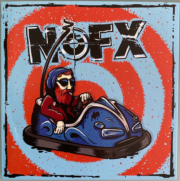 NOFX - I Love You More Than I Hate Me ‎USED 7