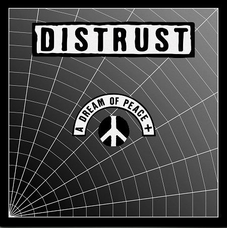 Distrust - A Dream Of Peace + NEW 2xLP