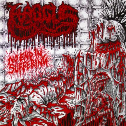 Haggus - No End In Suffering NEW 7