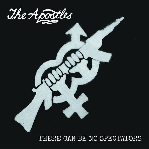 Apostles - There Can Be No Spectators NEW 2xLP