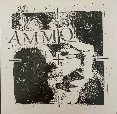 Ammo - Web Of Lies / Death Won't Even Satisfy NEW LP