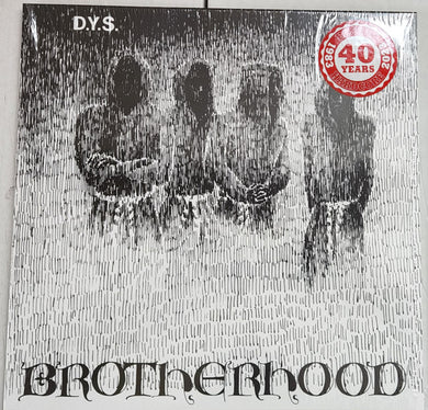 DYS - Brotherhood NEW LP
