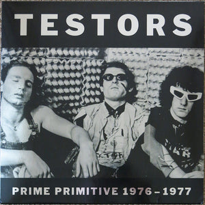 Testors - Prime Primitive 1976 to 1977 NEW LP