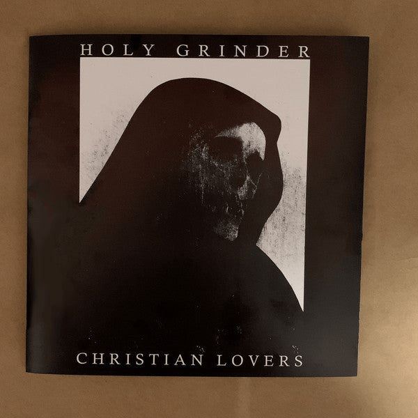 Holy Grinder / Christian Lovers - Split USED 7