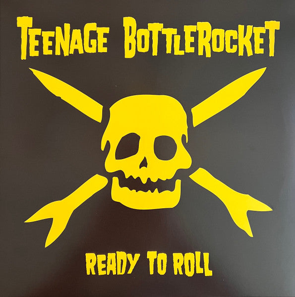 Teenage Bottlerocket - Ready To Roll NEW LP