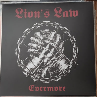 Lion's Law - Evermore NEW LP