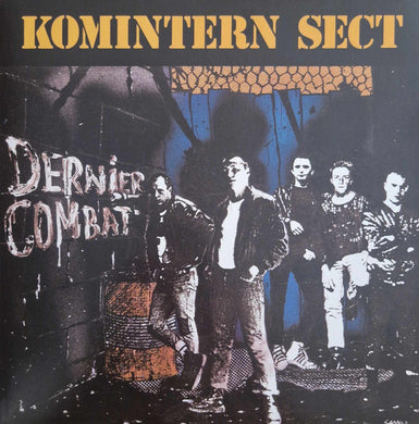 Komintern Sect - Dernier Combat NEW LP