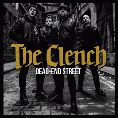 Clench - Dead End Street NEW LP