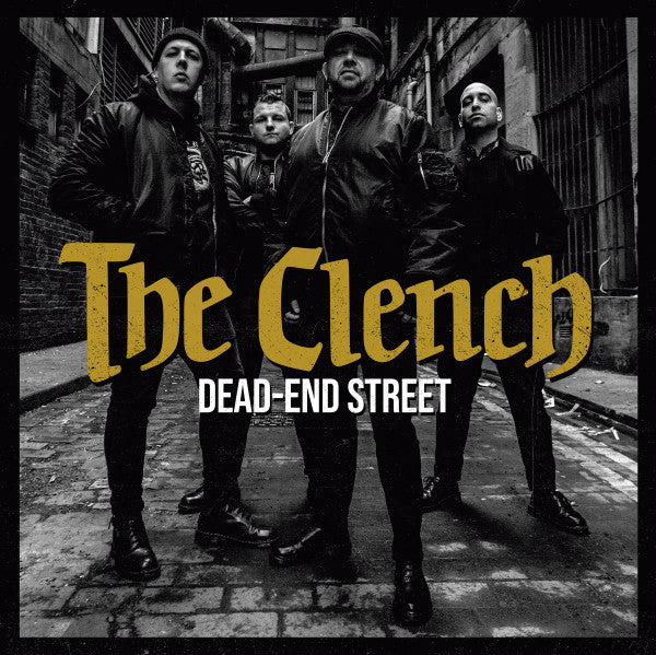 Clench - Dead End Street NEW LP