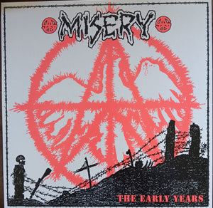 Misery - The Early Years NEW LP