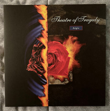 Theatre Of Tragedy - Aegis NEW METAL 2xLP