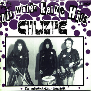 Chuzpe - Die Muchkandl Bander - Das Waren Keine Hits NEW 2x7"